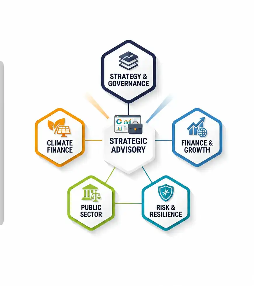 Strategic advisory